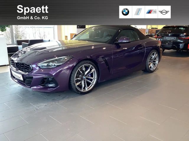 BMW Z4 Cabrio Comfort pakket M40i Roadster
