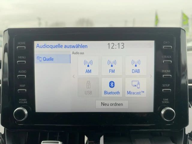 Toyota Corolla Touring