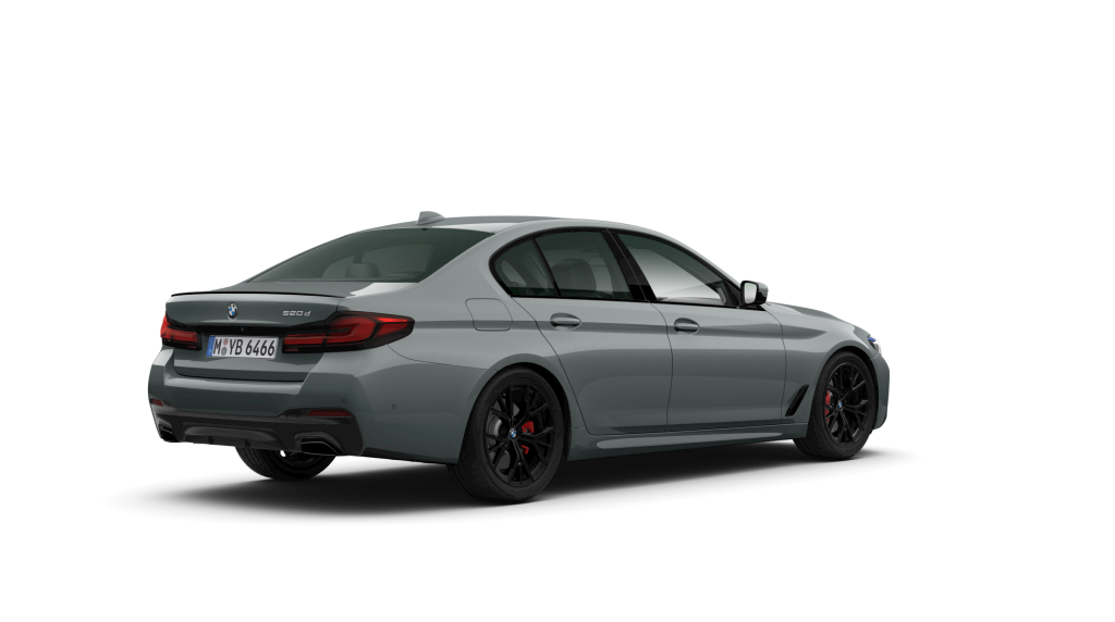 BMW 520 520d Sedan