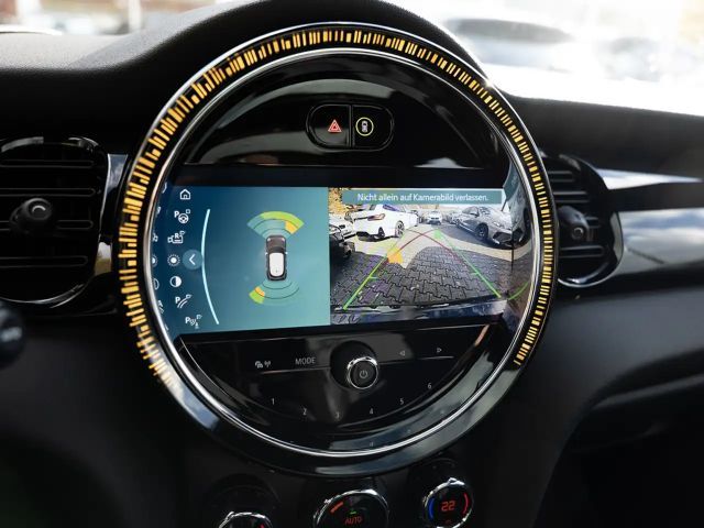 MINI Cooper Mini Yours Trim LED ALUFELGEN 18 ZOLL