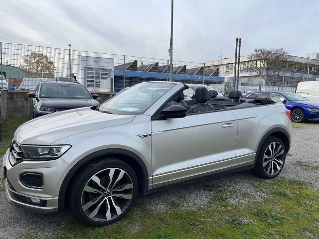 Volkswagen T-Roc Cabriolet DSG R-Line