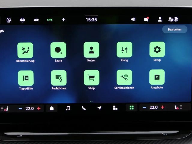 Skoda Octavia Sportline