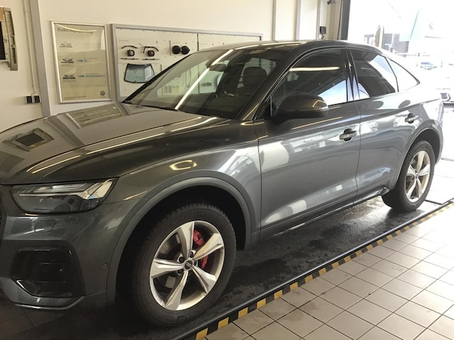 Audi Q5 40 TDI Quattro S-Tronic Sportback