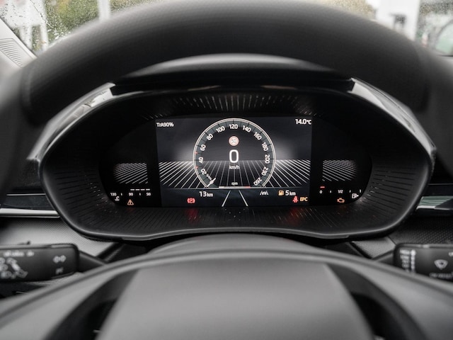 Skoda Fabia 1.0 MPI LED LM PDC SHZ SpurH