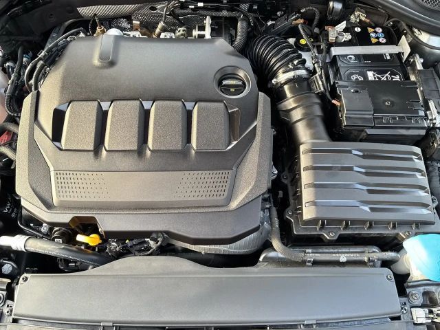 Skoda Octavia Essence TDI