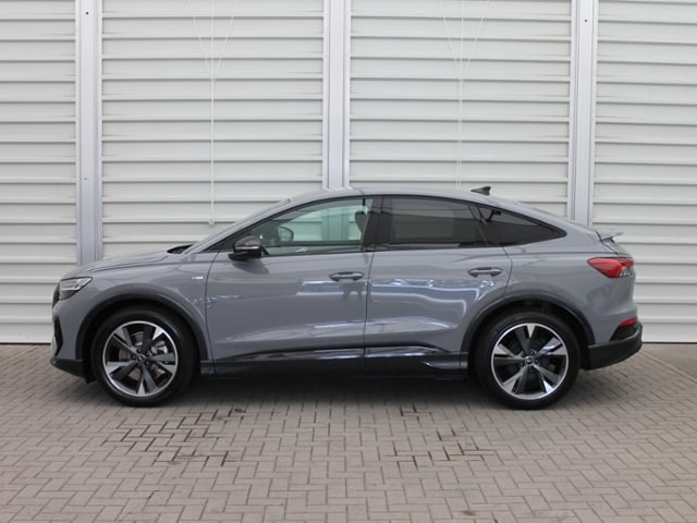 Audi Q4 e-tron Sportback