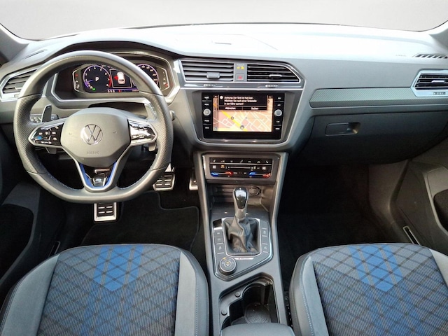 Volkswagen Tiguan DSG