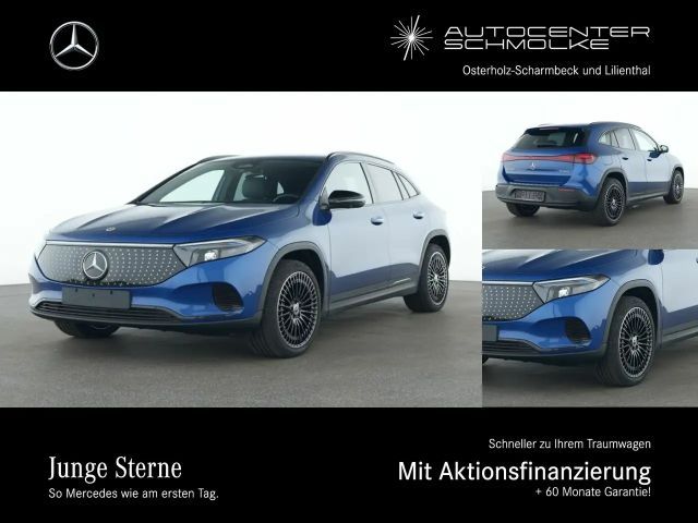 Mercedes-Benz EQA 350 4MATIC Advanced