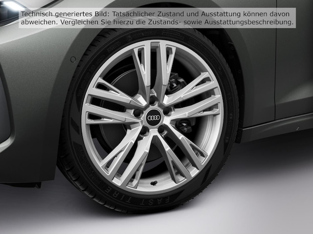 Audi A5 Avant S-Tronic