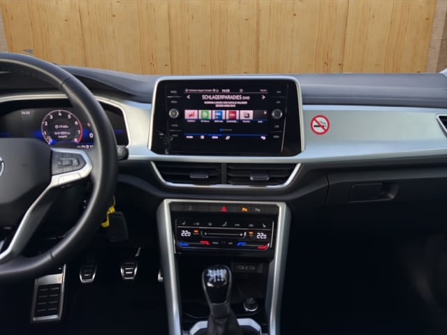 Volkswagen T-Roc 1.0 TSI