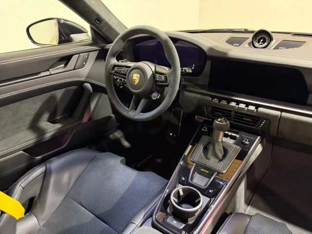 Porsche 992 Coupé GT3