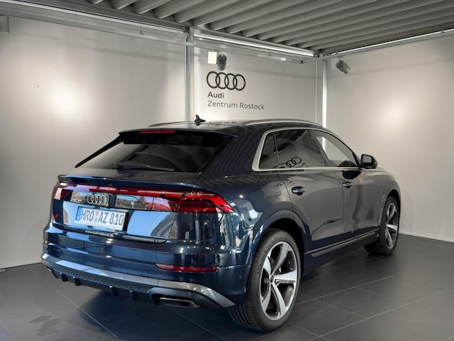 Audi Q8 50 TDI Quattro