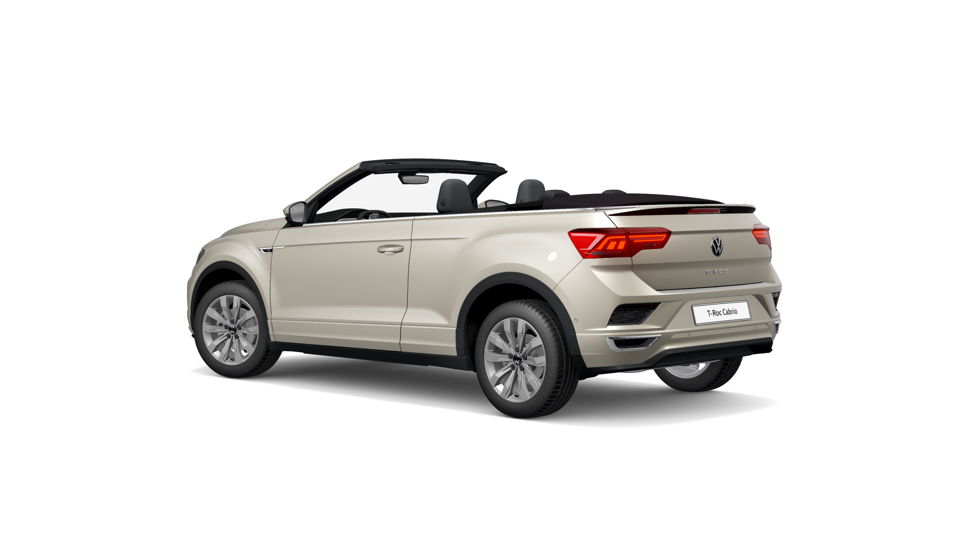 Volkswagen T-Roc 1.5 TSI Cabriolet