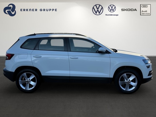 Skoda Karoq 2.0 TDI 4x4 Ambition