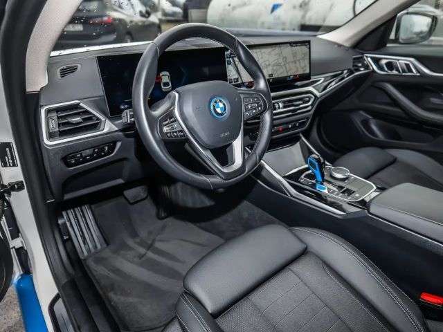 BMW i4 Coupé eDrive40