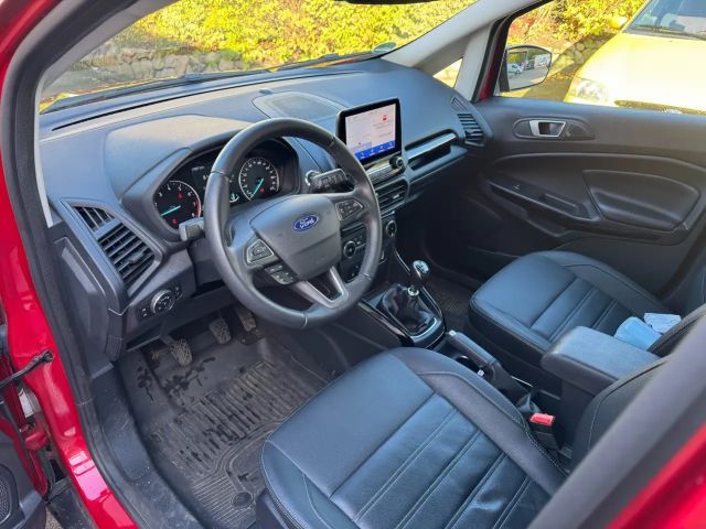 Ford EcoSport Active