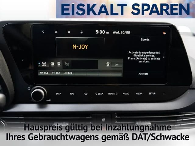 Hyundai Bayon 1.0 T-GDi Trend