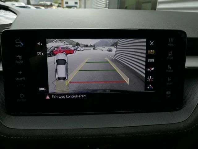 Skoda Fabia Monte Carlo