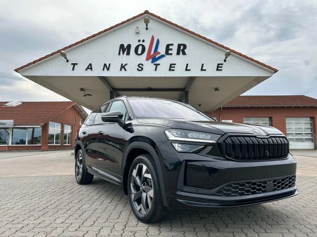 Skoda Kodiaq 2.0 TDI 4x4 Sportline