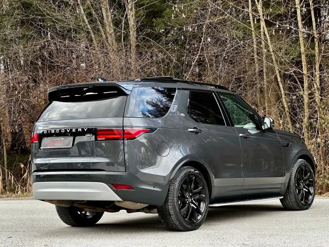 Land Rover Discovery AWD D300 SE