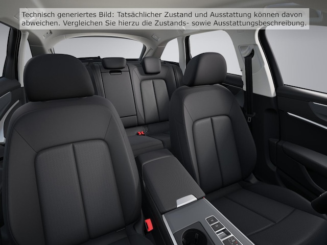 Audi A6 45 TDI Avant Quattro S-Tronic