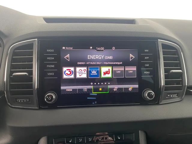 Skoda Karoq Selection