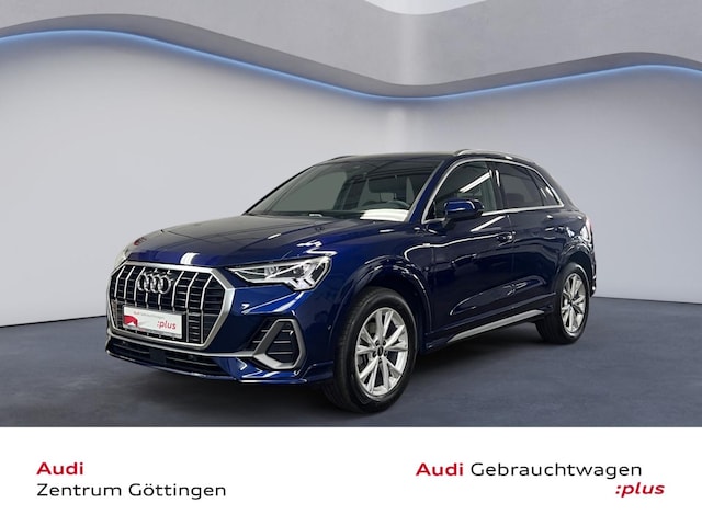 Audi Q3 35 TFSI S-Tronic