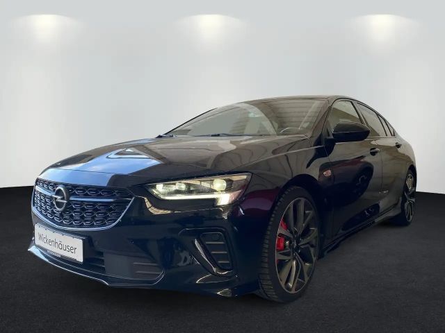 Opel Insignia GrandSport 2.0 GSi Kam, Nav, LM, BT, uvm