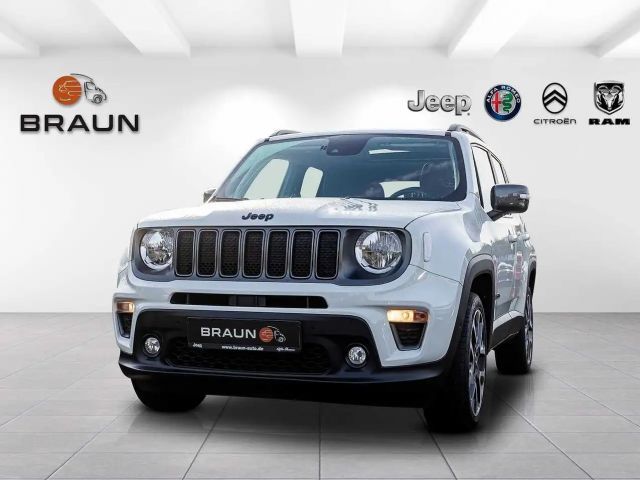 Jeep Renegade 4xe
