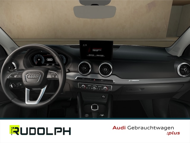 Audi Q2 35 TFSI S-Tronic