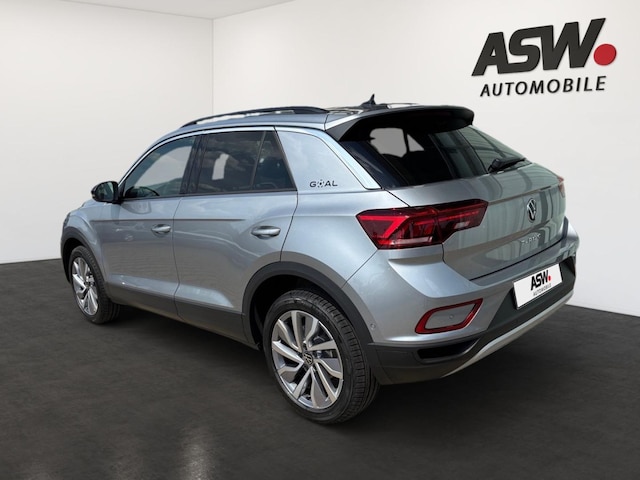 Volkswagen T-Roc 1.5 TSI DSG