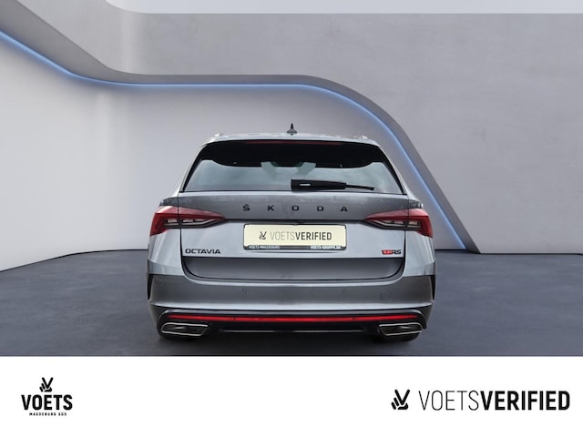 Skoda Octavia Combi RS