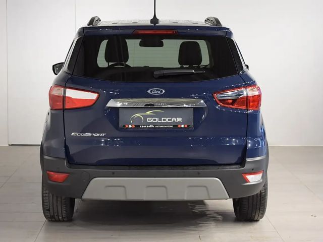 Ford EcoSport EcoBoost Titanium