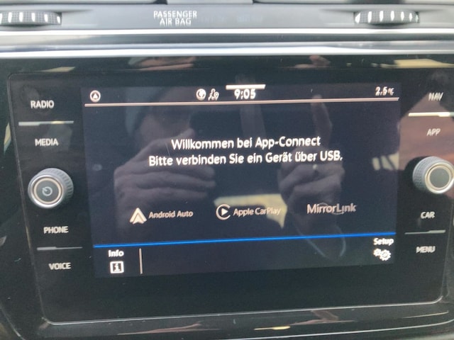 Volkswagen Touran 1.5 TSI DSG Highline