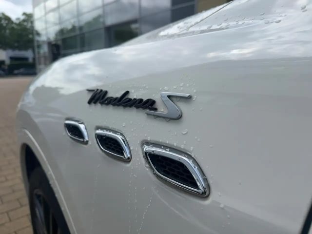Maserati Levante Modena