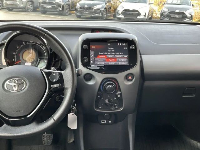 Toyota Aygo X Hatchback Team D