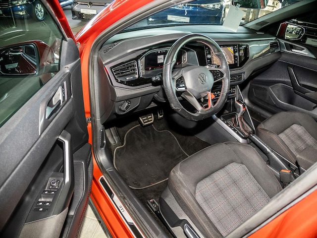 Volkswagen Polo 2.0 TSI DSG GTI