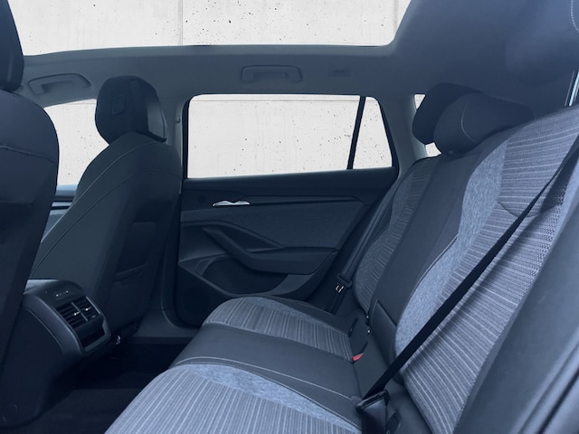 Skoda Superb 2.0 TDI 4x4 Combi Selection