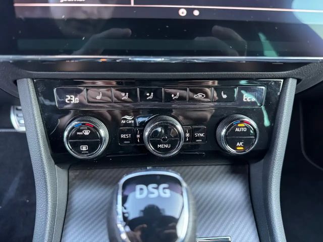 Skoda Superb Sportline iV