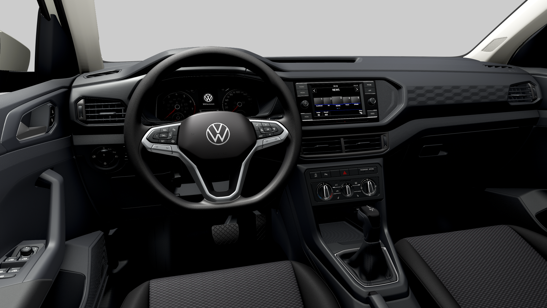 Volkswagen T-Cross 1.0 TSI DSG