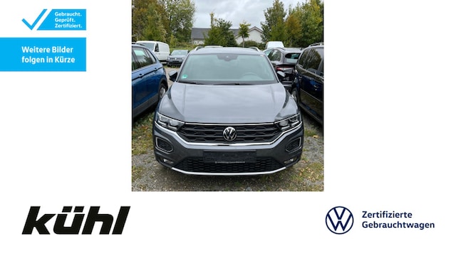Volkswagen T-Roc 1.5 TSI DSG Sport