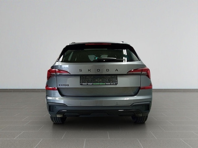 Skoda Kamiq Monte Carlo