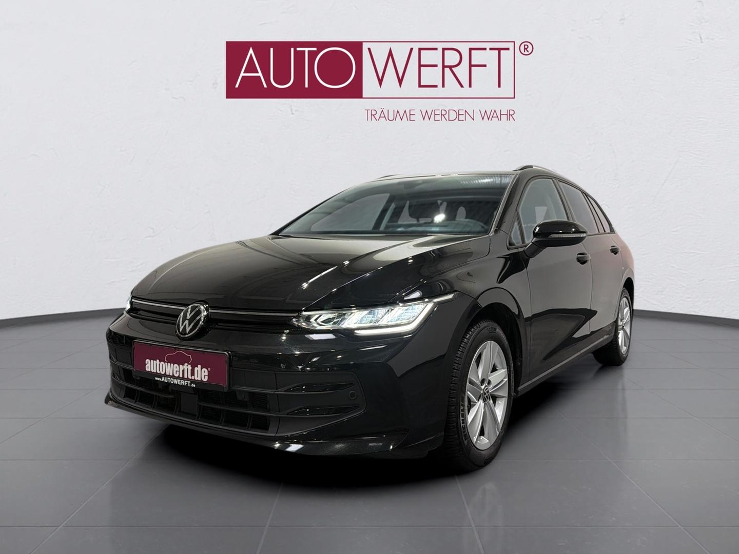Volkswagen Golf 2.0 TDI DSG Life Variant