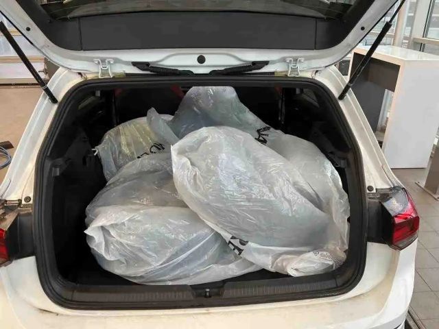 Volkswagen Golf 2.0 TSI DSG GTI