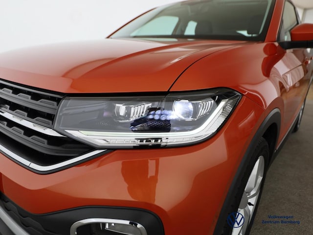 Volkswagen T-Cross 1.5 TSI DSG Style