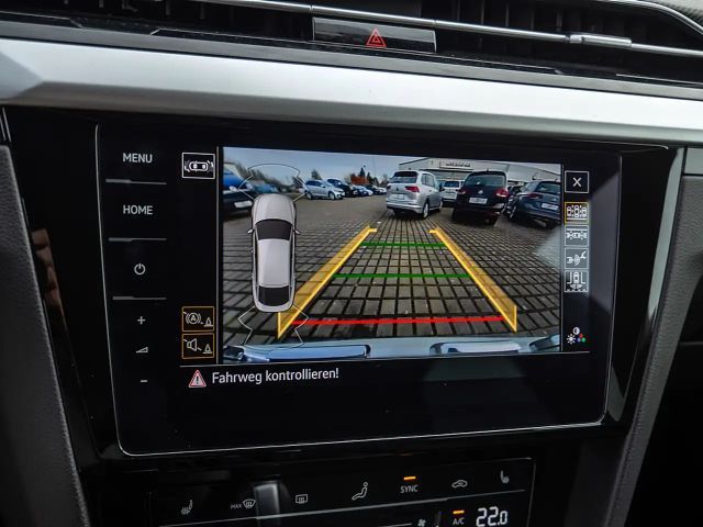 Volkswagen Arteon 2.0 TDI R-Line