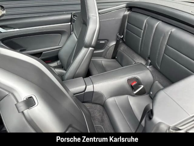 Porsche 992 4S Cabrio Carrera