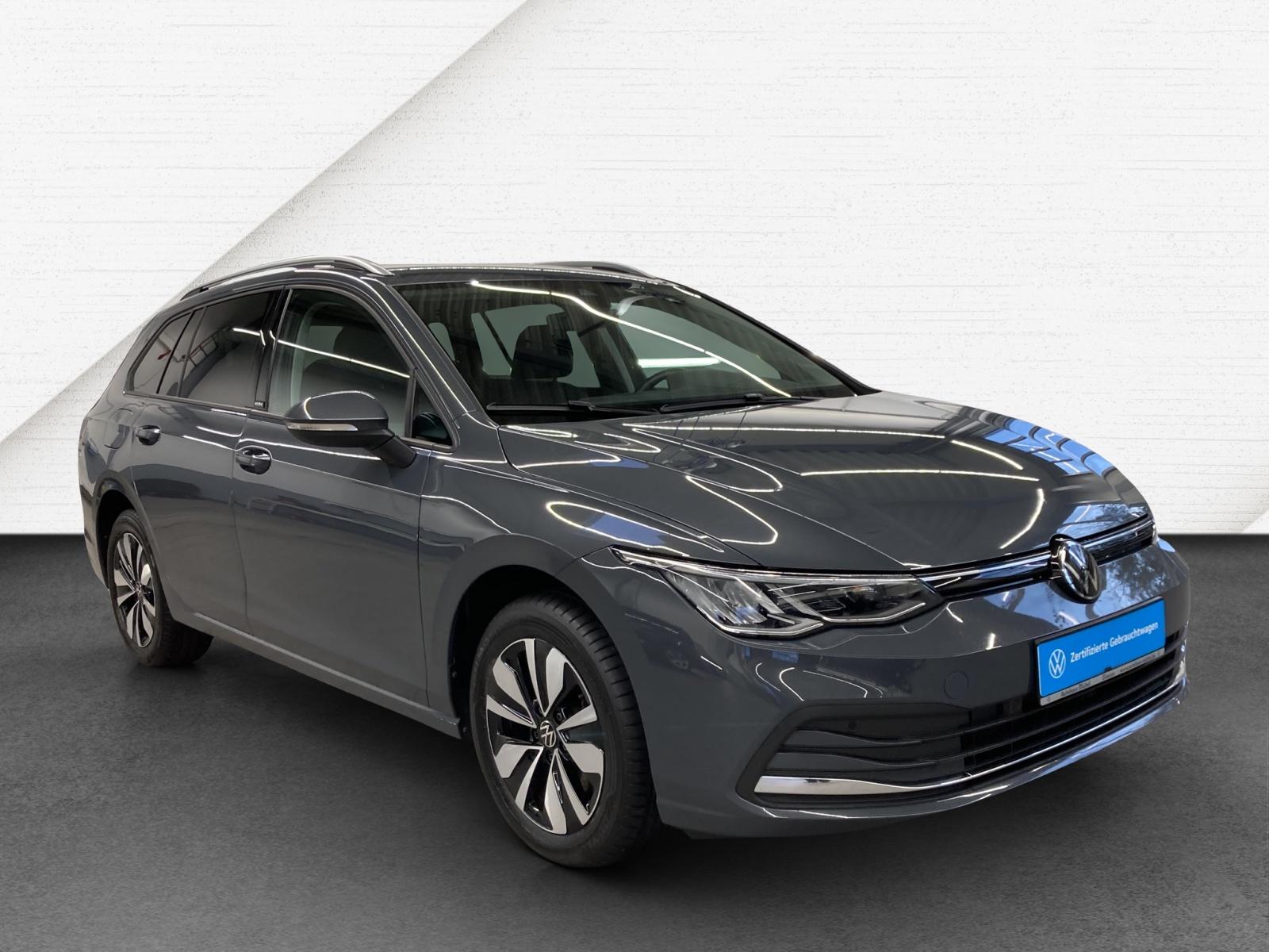 Volkswagen Golf DSG Move Variant