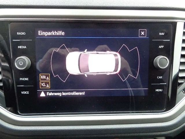 Volkswagen T-Roc 2,0 TDI SCR Design *Navi *Sportsitze