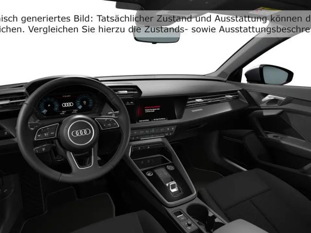 Audi A3 30 TFSI Sedan